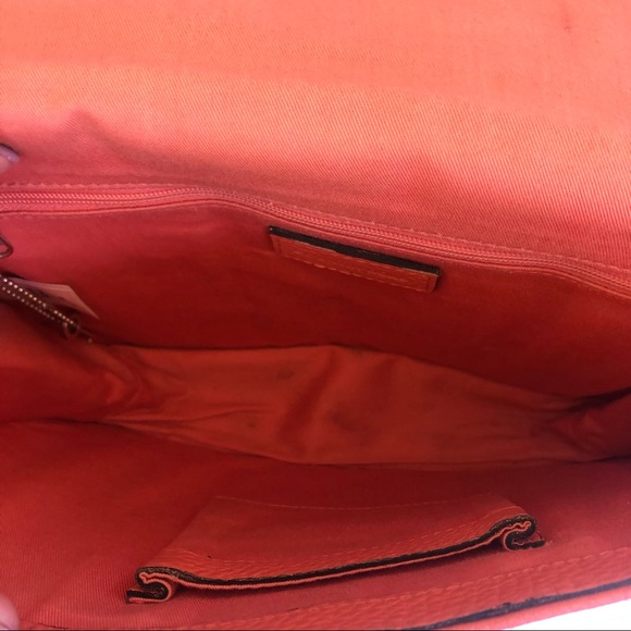 🌿 COUNTRY ROAD 🌿 ladies leather crossbody satchel handbag - Picture 4 of 6